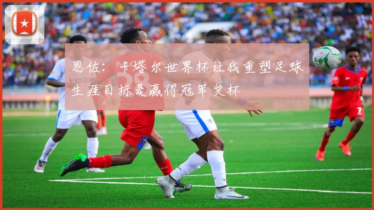 恩佐：卡塔尔世界杯让我重塑足球生涯目标是赢得冠军奖杯