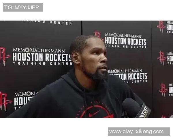 杜兰特谈团队合作的重要性传球能减轻队友压力提升整体表现